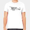 Unisex Jersey Short-Sleeve T-Shirt Bella+Canvas Thumbnail