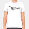 Unisex Jersey Short-Sleeve T-Shirt Bella+Canvas Thumbnail