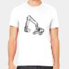 Unisex Jersey Short-Sleeve T-Shirt Bella+Canvas Thumbnail