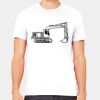 Unisex Jersey Short-Sleeve T-Shirt Bella+Canvas Thumbnail