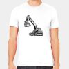 Unisex Jersey Short-Sleeve T-Shirt Bella+Canvas Thumbnail
