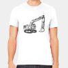 Unisex Jersey Short-Sleeve T-Shirt Bella+Canvas Thumbnail
