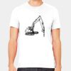 Unisex Jersey Short-Sleeve T-Shirt Bella+Canvas Thumbnail