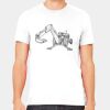Unisex Jersey Short-Sleeve T-Shirt Bella+Canvas Thumbnail