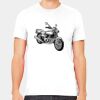 Unisex Jersey Short-Sleeve T-Shirt Bella+Canvas Thumbnail