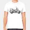 Unisex Jersey Short-Sleeve T-Shirt Bella+Canvas Thumbnail
