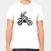 Unisex Jersey Short-Sleeve T-Shirt Bella+Canvas Thumbnail