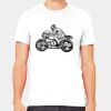 Unisex Jersey Short-Sleeve T-Shirt Bella+Canvas Thumbnail