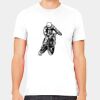 Unisex Jersey Short-Sleeve T-Shirt Bella+Canvas Thumbnail