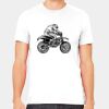Unisex Jersey Short-Sleeve T-Shirt Bella+Canvas Thumbnail