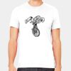 Unisex Jersey Short-Sleeve T-Shirt Bella+Canvas Thumbnail