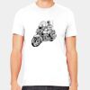 Unisex Jersey Short-Sleeve T-Shirt Bella+Canvas Thumbnail