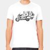 Unisex Jersey Short-Sleeve T-Shirt Bella+Canvas Thumbnail