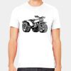 Unisex Jersey Short-Sleeve T-Shirt Bella+Canvas Thumbnail