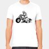 Unisex Jersey Short-Sleeve T-Shirt Bella+Canvas Thumbnail