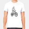 Unisex Jersey Short-Sleeve T-Shirt Bella+Canvas Thumbnail