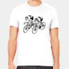 Unisex Jersey Short-Sleeve T-Shirt Bella+Canvas Thumbnail