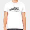 Unisex Jersey Short-Sleeve T-Shirt Bella+Canvas Thumbnail