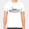 Unisex Jersey Short-Sleeve T-Shirt Bella+Canvas Thumbnail