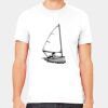 Unisex Jersey Short-Sleeve T-Shirt Bella+Canvas Thumbnail