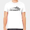Unisex Jersey Short-Sleeve T-Shirt Bella+Canvas Thumbnail