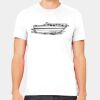 Unisex Jersey Short-Sleeve T-Shirt Bella+Canvas Thumbnail