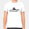 Unisex Jersey Short-Sleeve T-Shirt Bella+Canvas Thumbnail
