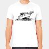 Unisex Jersey Short-Sleeve T-Shirt Bella+Canvas Thumbnail