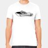 Unisex Jersey Short-Sleeve T-Shirt Bella+Canvas Thumbnail