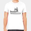 Unisex Jersey Short-Sleeve T-Shirt Bella+Canvas Thumbnail