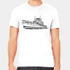 Unisex Jersey Short-Sleeve T-Shirt Bella+Canvas Thumbnail