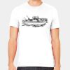 Unisex Jersey Short-Sleeve T-Shirt Bella+Canvas Thumbnail