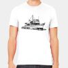 Unisex Jersey Short-Sleeve T-Shirt Bella+Canvas Thumbnail