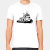 Unisex Jersey Short-Sleeve T-Shirt Bella+Canvas Thumbnail