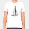 Unisex Jersey Short-Sleeve T-Shirt Bella+Canvas Thumbnail