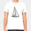 Unisex Jersey Short-Sleeve T-Shirt Bella+Canvas Thumbnail