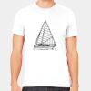Unisex Jersey Short-Sleeve T-Shirt Bella+Canvas Thumbnail