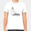 Unisex Jersey Short-Sleeve T-Shirt Bella+Canvas Thumbnail
