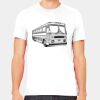 Unisex Jersey Short-Sleeve T-Shirt Bella+Canvas Thumbnail