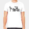 Unisex Jersey Short-Sleeve T-Shirt Bella+Canvas Thumbnail