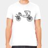Unisex Jersey Short-Sleeve T-Shirt Bella+Canvas Thumbnail