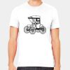 Unisex Jersey Short-Sleeve T-Shirt Bella+Canvas Thumbnail