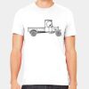 Unisex Jersey Short-Sleeve T-Shirt Bella+Canvas Thumbnail