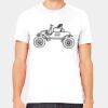 Unisex Jersey Short-Sleeve T-Shirt Bella+Canvas Thumbnail