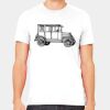 Unisex Jersey Short-Sleeve T-Shirt Bella+Canvas Thumbnail