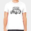 Unisex Jersey Short-Sleeve T-Shirt Bella+Canvas Thumbnail