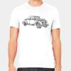 Unisex Jersey Short-Sleeve T-Shirt Bella+Canvas Thumbnail