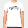 Unisex Jersey Short-Sleeve T-Shirt Bella+Canvas Thumbnail