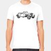 Unisex Jersey Short-Sleeve T-Shirt Bella+Canvas Thumbnail