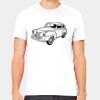 Unisex Jersey Short-Sleeve T-Shirt Bella+Canvas Thumbnail